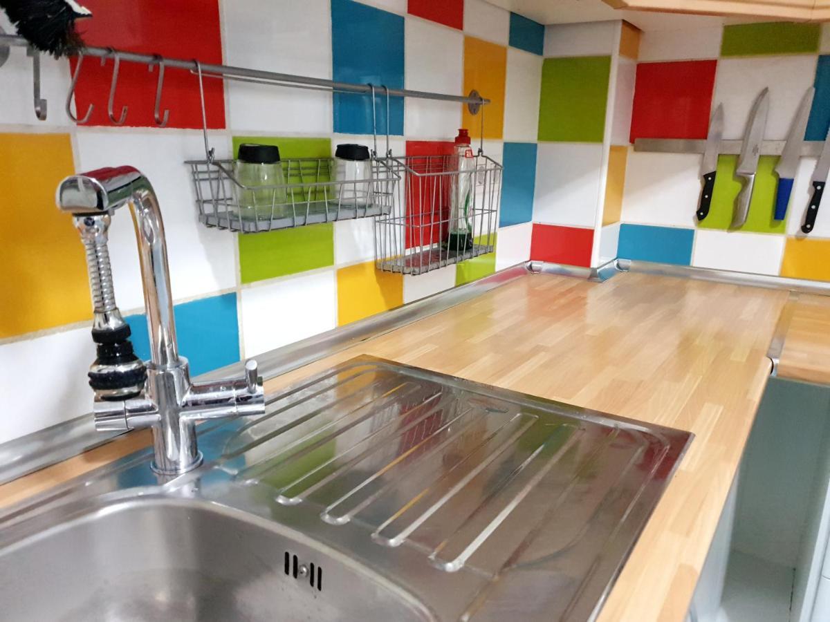 Cozy Apartment Cruz Del Senor Tenerife ซานตาครูซ เด เตเนริเฟ ภายนอก รูปภาพ