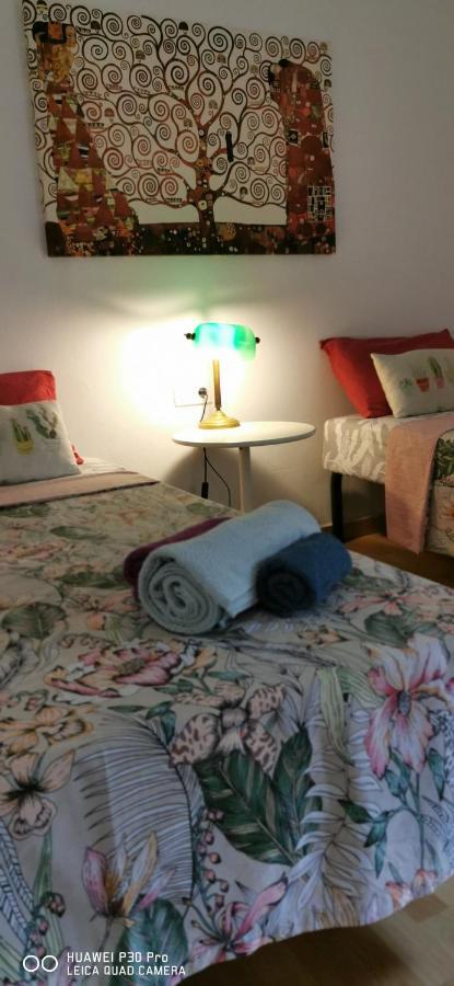 Cozy Apartment Cruz Del Senor Tenerife ซานตาครูซ เด เตเนริเฟ ภายนอก รูปภาพ